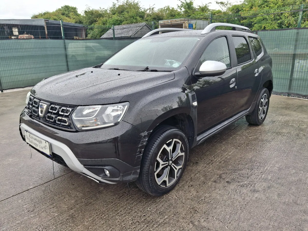 221 Dacia Duster  Prestige  1.5 Diesel - Image 1