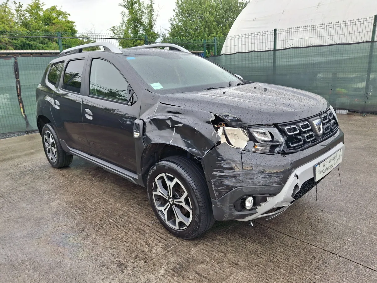 221 Dacia Duster  Prestige  1.5 Diesel - Image 4