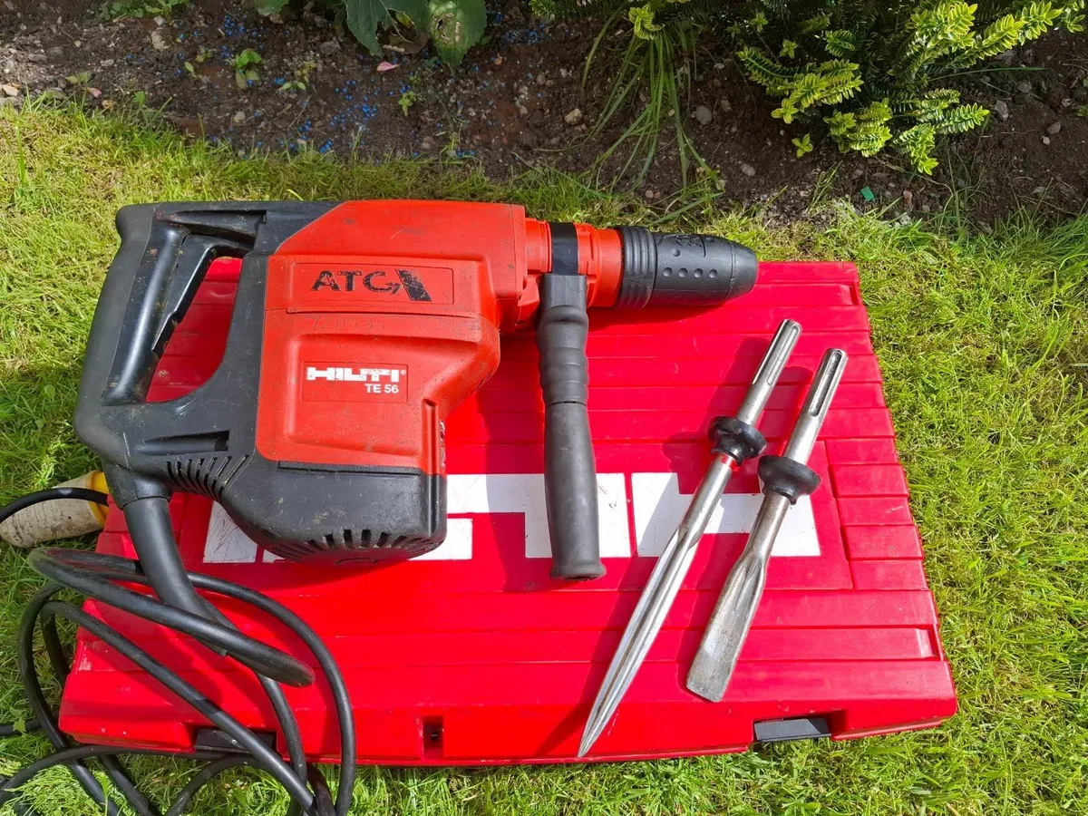 HILTI /warranty - Image 1