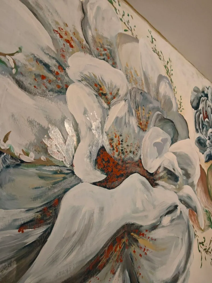 Mural paintings ( wall painting ) - Image 2