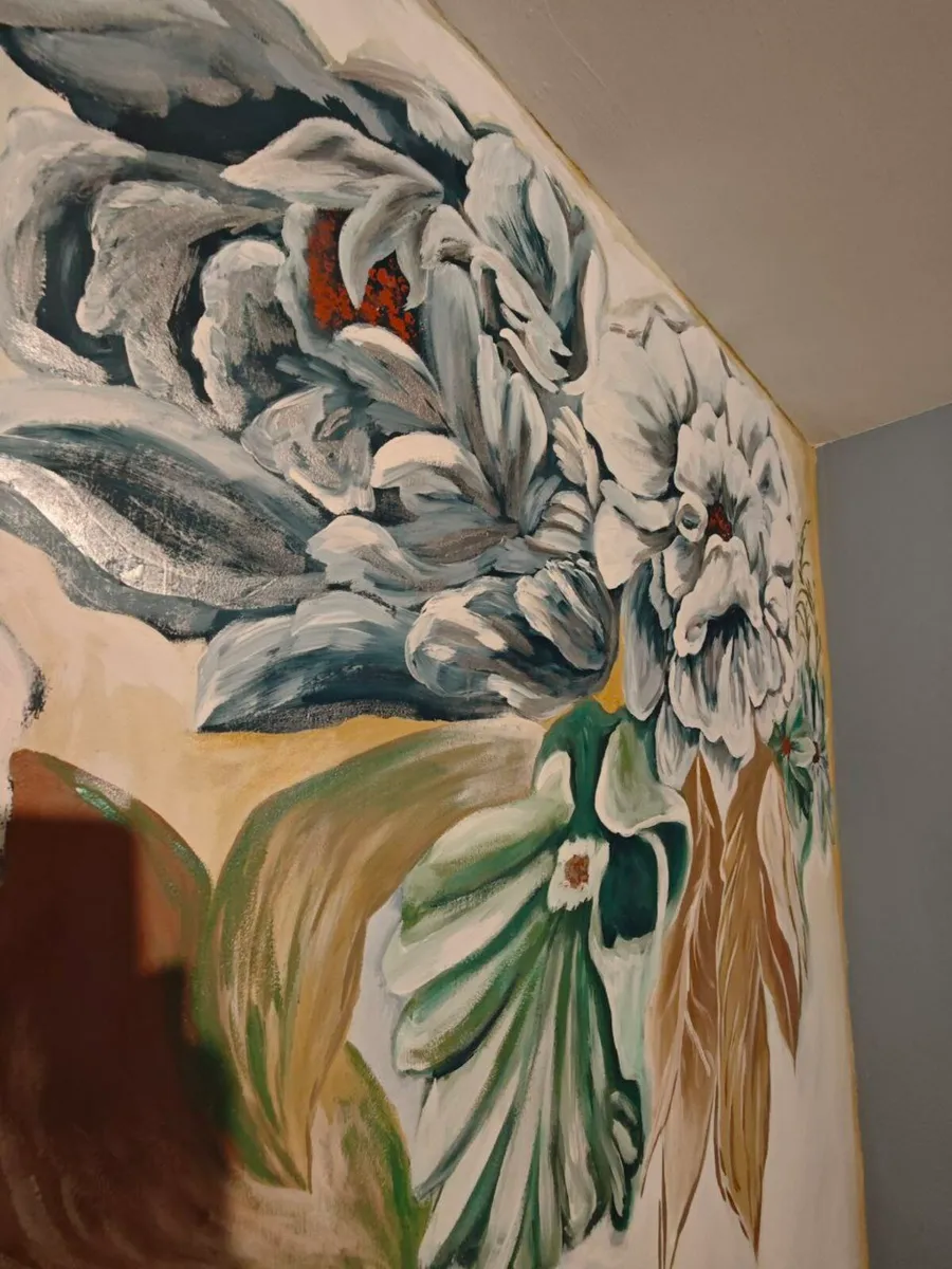 Mural paintings ( wall painting ) - Image 1