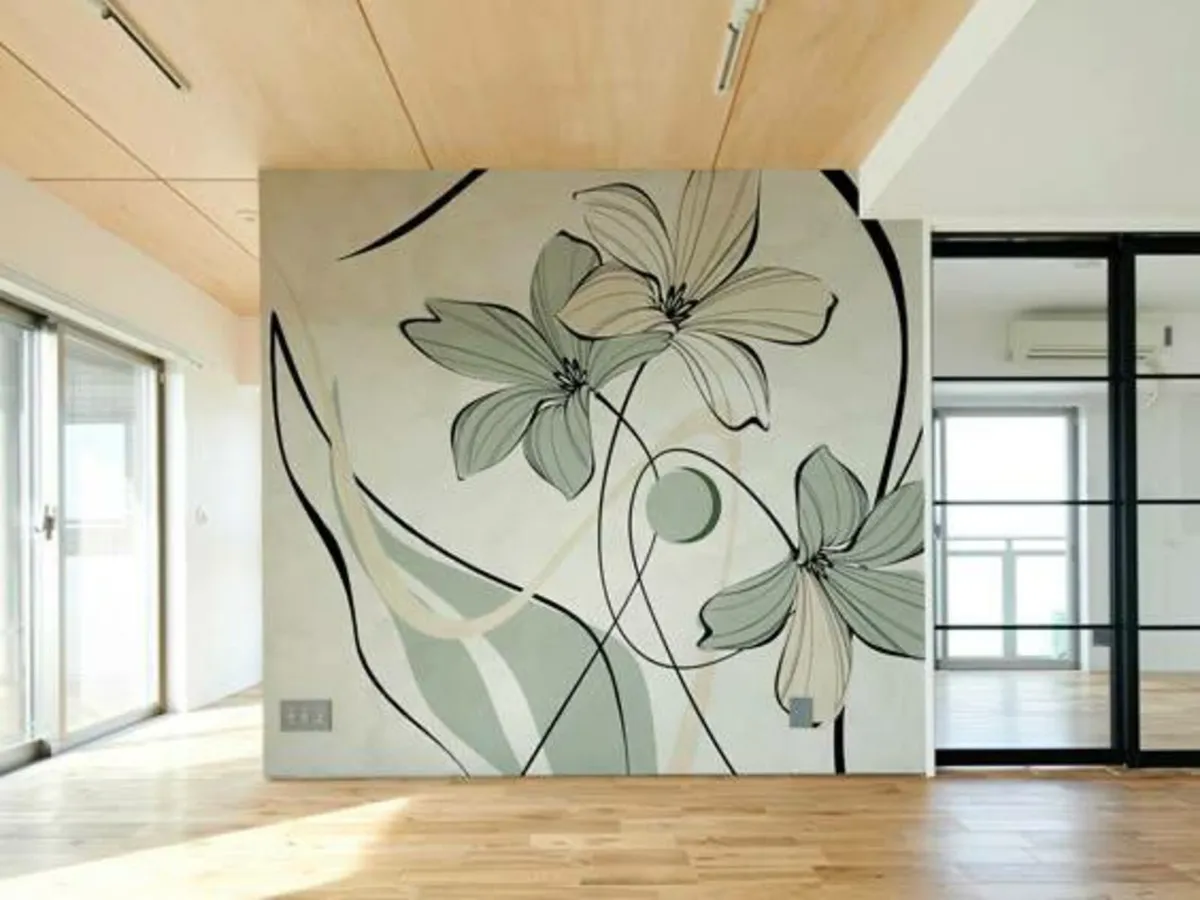 Mural paintings ( wall painting ) - Image 4