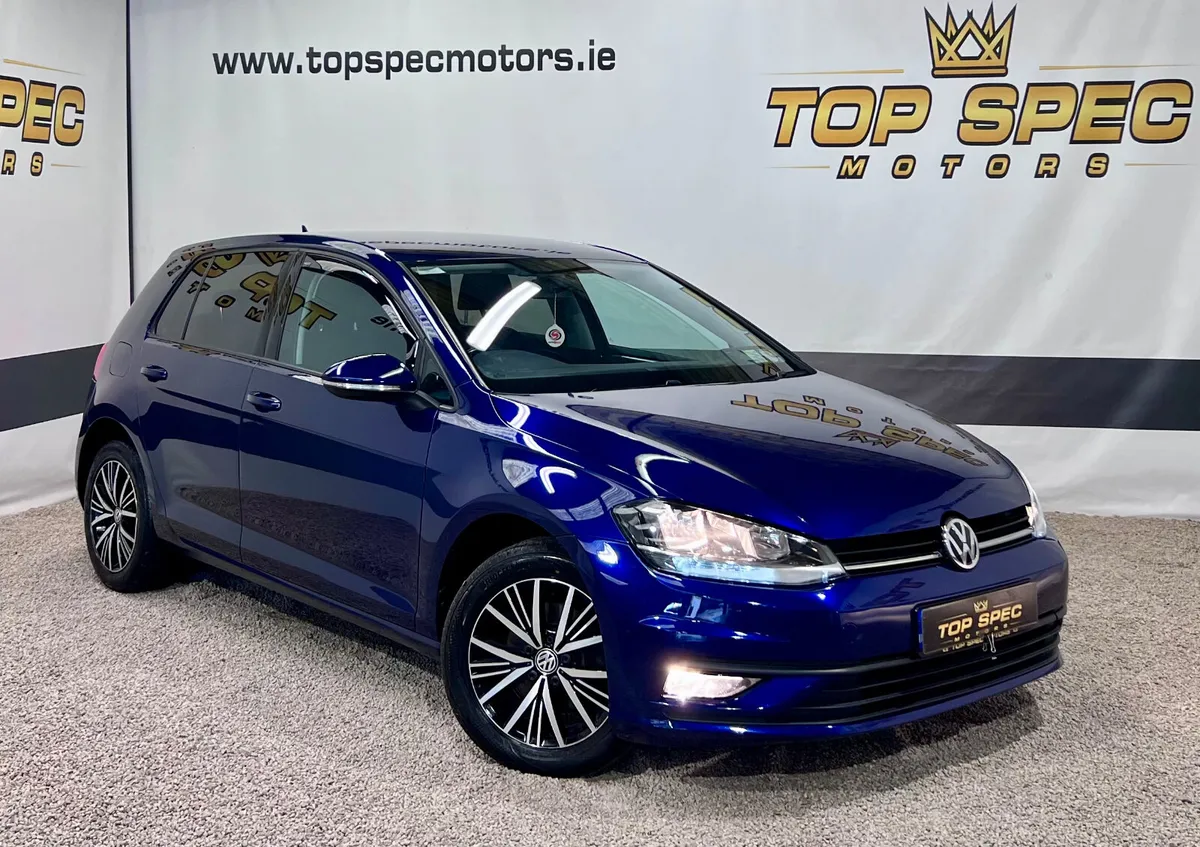 Volkswagen Golf 2021 - Image 1