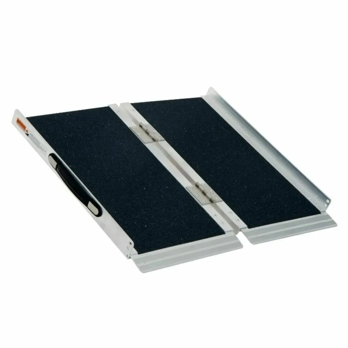 Aluminium Mobility Assistance Ramp - Image 1