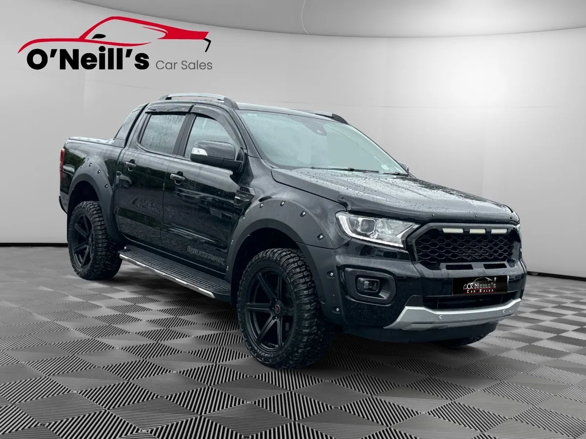 Ford Ranger 2023 *NO VAT*2L WILDTRAK ELECDOOR #250 - Image 1