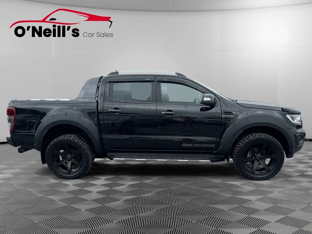 Ford Ranger 2023 *NO VAT*2L WILDTRAK ELECDOOR #250 - Image 2