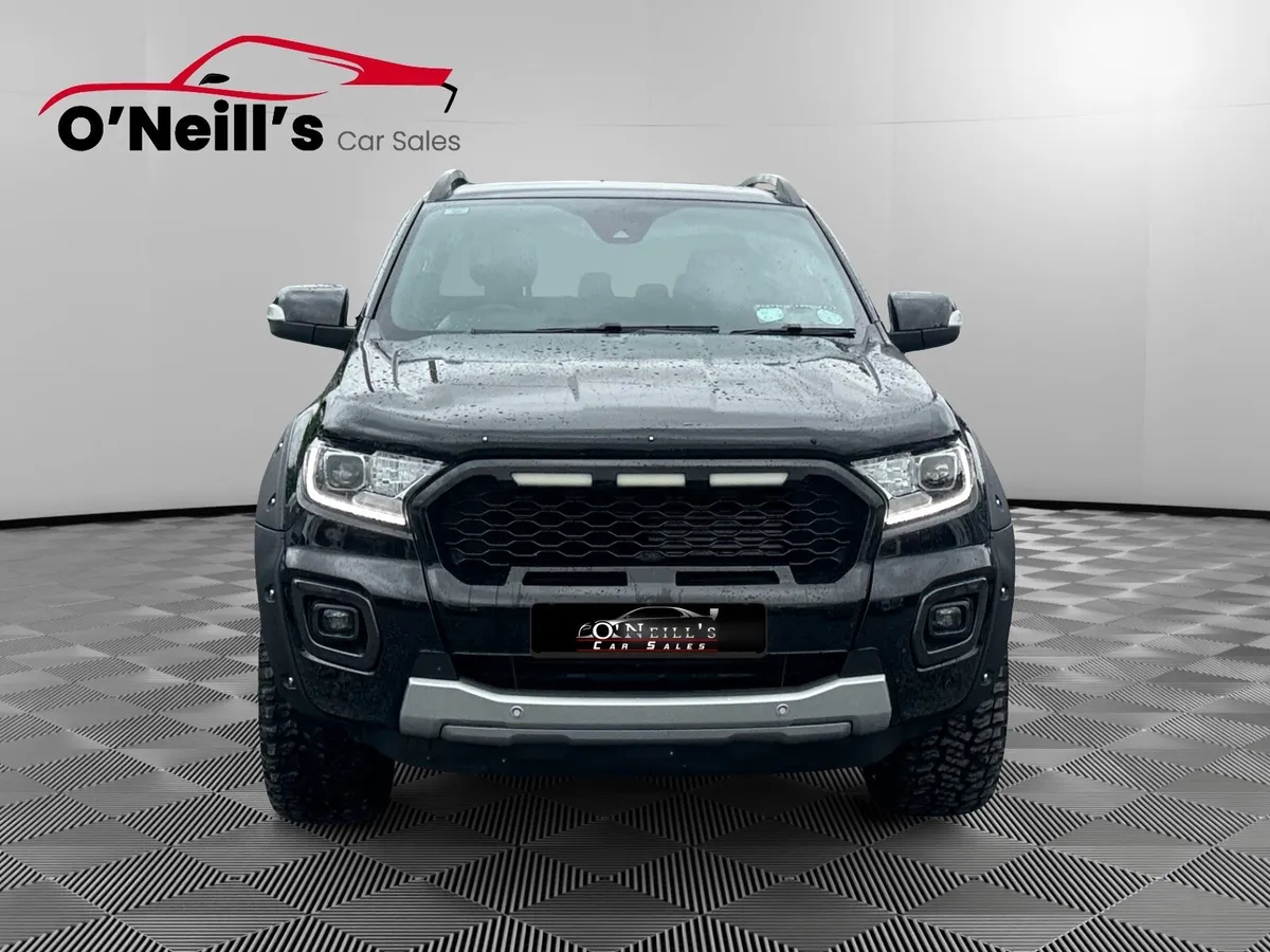Ford Ranger 2023 *NO VAT*2L WILDTRAK ELECDOOR #250 - Image 4