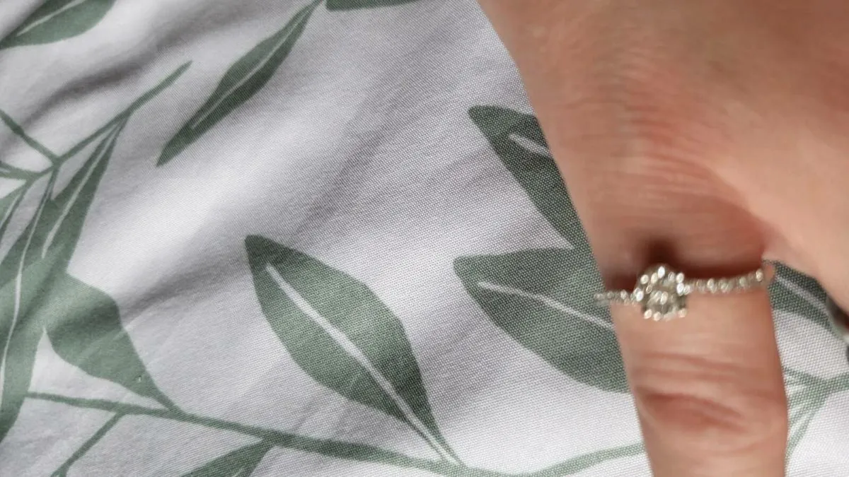 Diamond  ring - Image 2