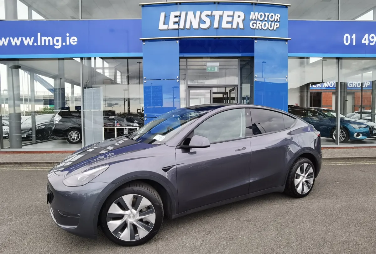 TESLA MODEL Y LONG RANGE DUAL MOTOR AWD - Image 1