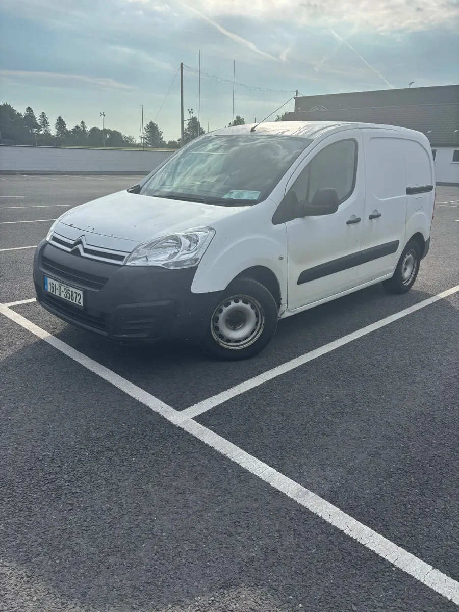 Citroen Berlingo 2016 - Image 1
