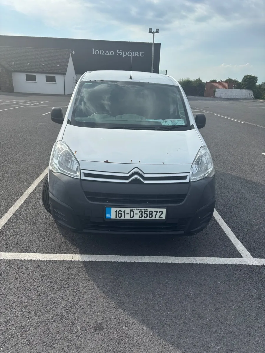 Citroen Berlingo 2016 - Image 4