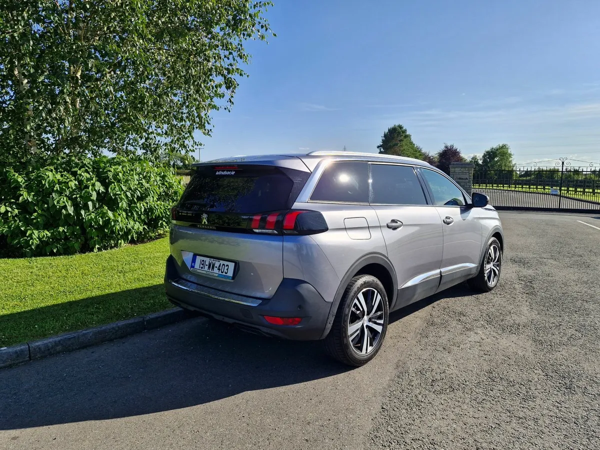 Peugeot 5008 7 seat's (NCT TESTED)!!! - Image 3