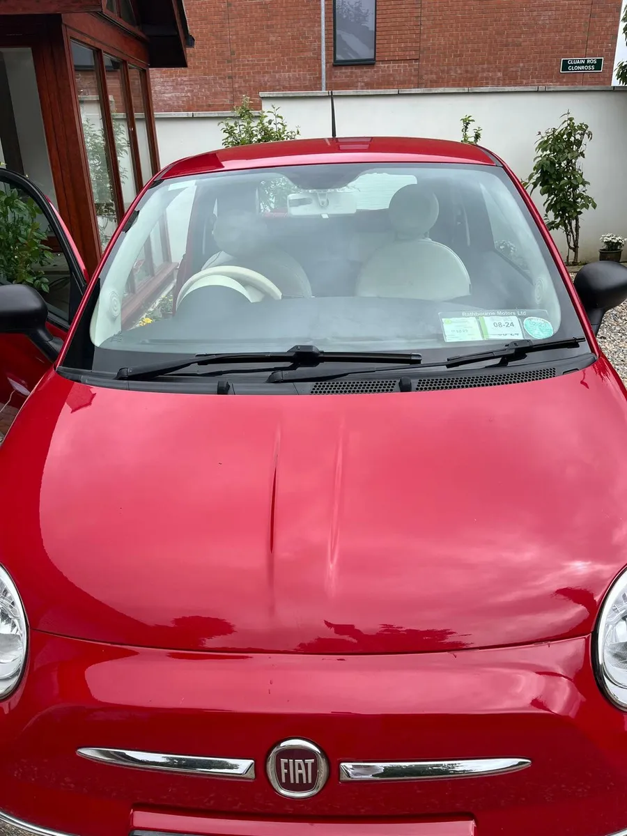 Fiat 500 - Image 1