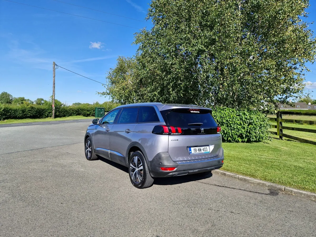 Peugeot 5008 7 seat's (NCT TESTED)!!! - Image 4