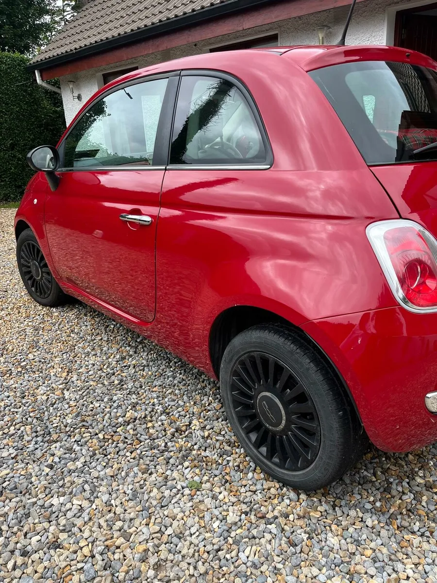 Fiat 500 - Image 4