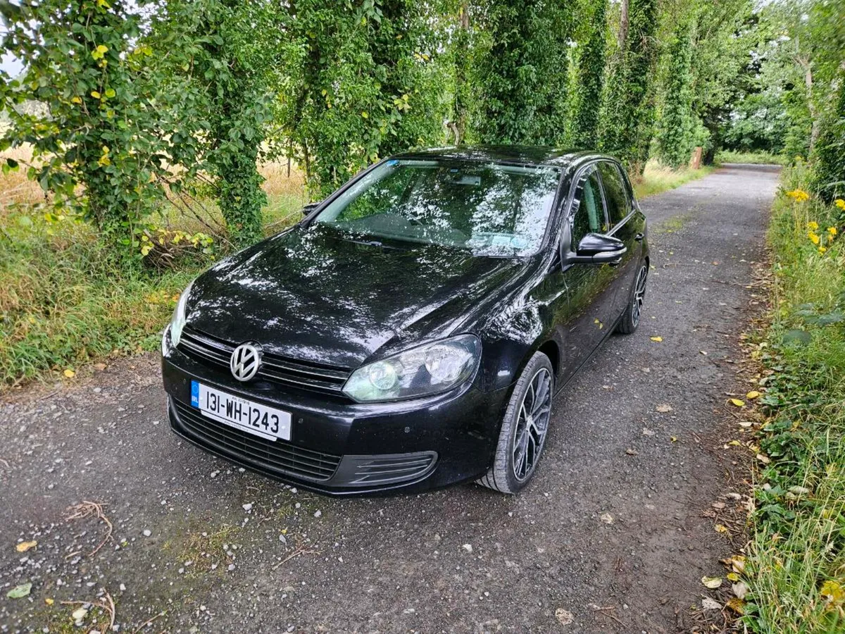Vw Golf 1.6tdi 5dr New NCT - Image 1