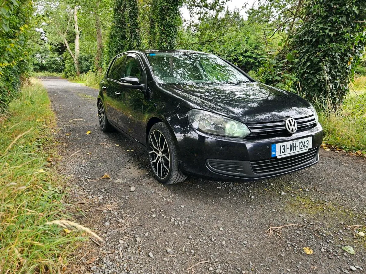 Vw Golf 1.6tdi 5dr New NCT - Image 2