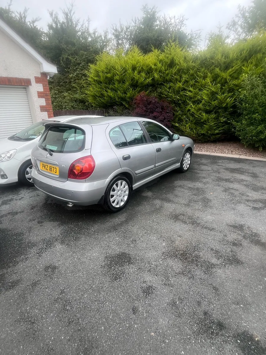 2005 nissan almera - Image 4