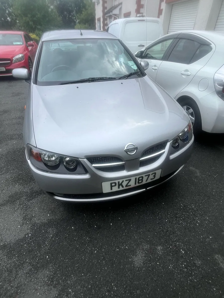 2005 Nissan Almera SX 1.5 Petrol - Image 3