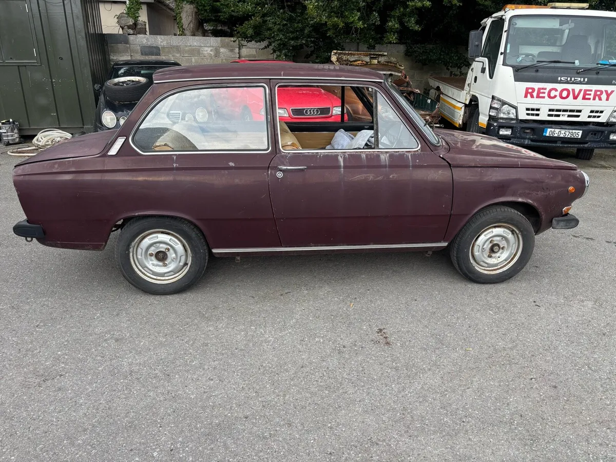 DAF 44 Variomatic air cooled twin - Image 4
