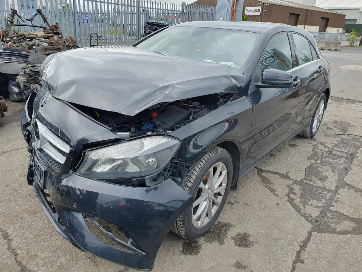 15 MERCEDES A-CLASS  2.2 CDI (651930) FOR BREAKING - Image 1