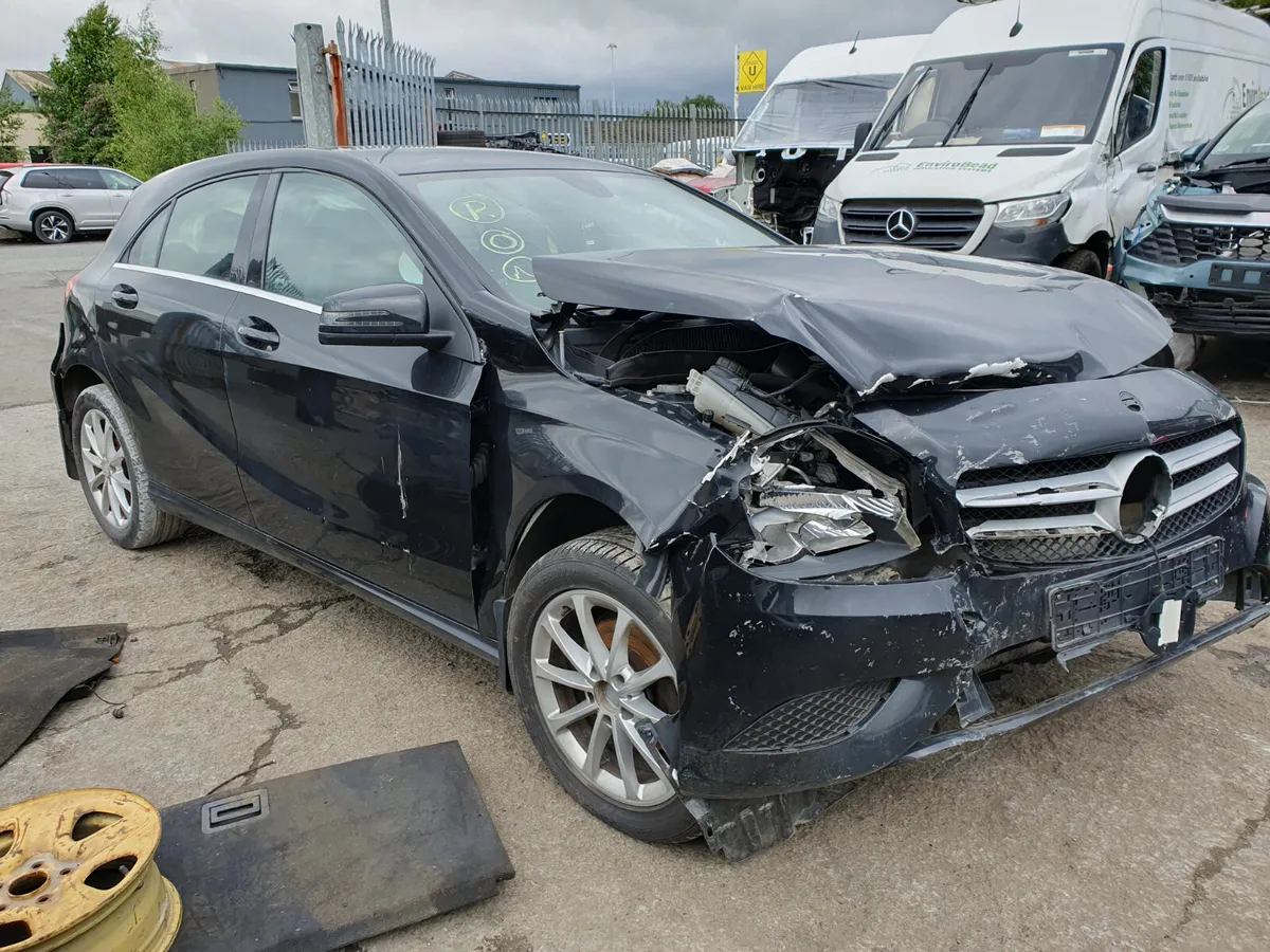 15 MERCEDES A-CLASS  2.2 CDI (651930) FOR BREAKING - Image 2