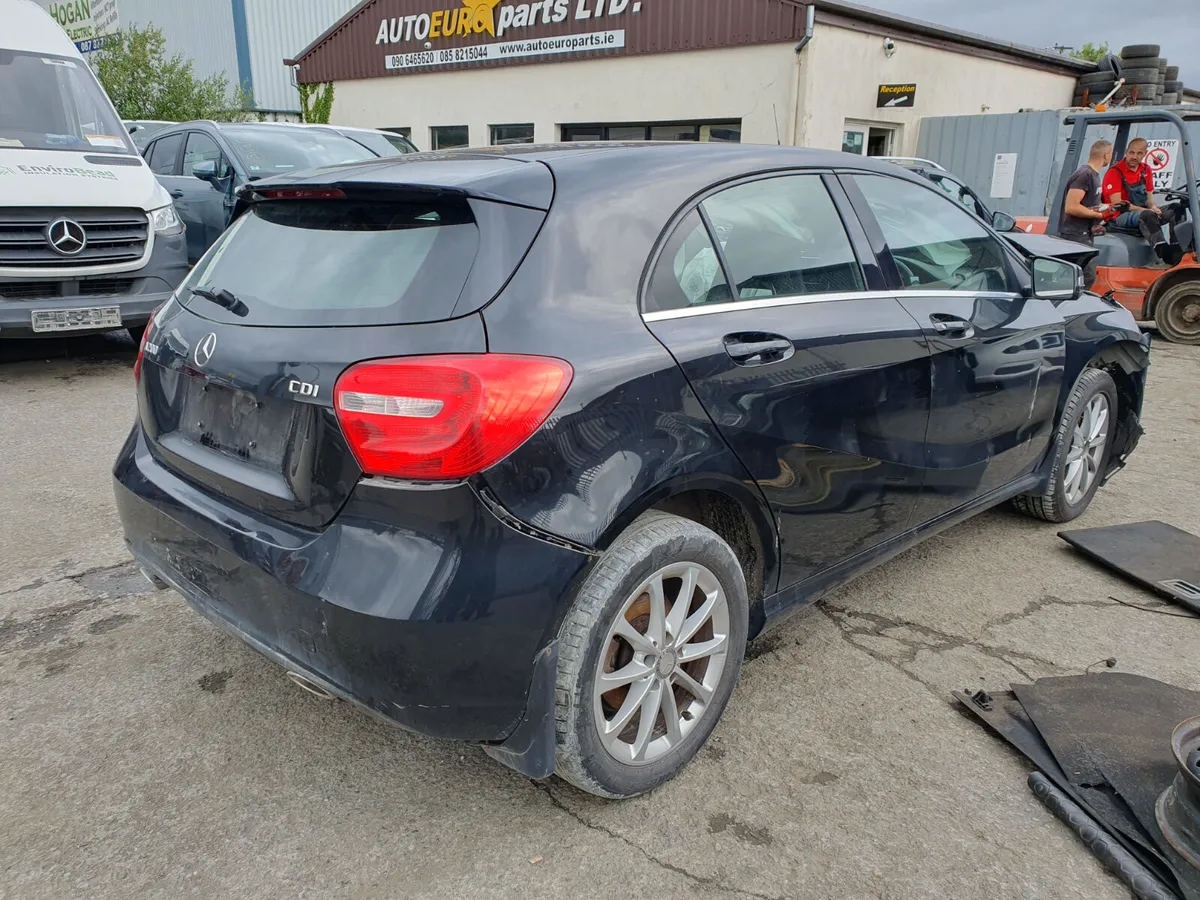 15 MERCEDES A-CLASS  2.2 CDI (651930) FOR BREAKING - Image 3