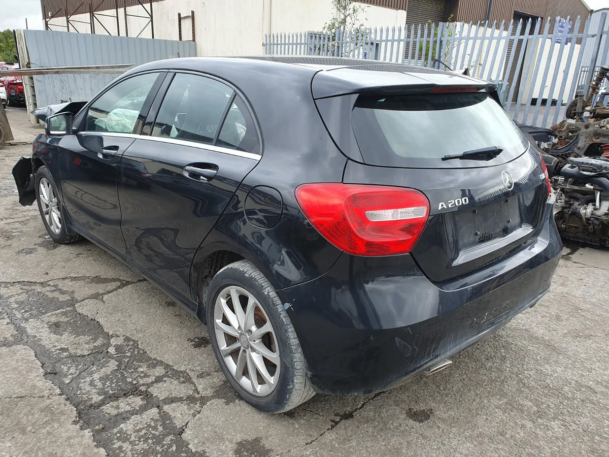 15 MERCEDES A-CLASS  2.2 CDI (651930) FOR BREAKING - Image 4
