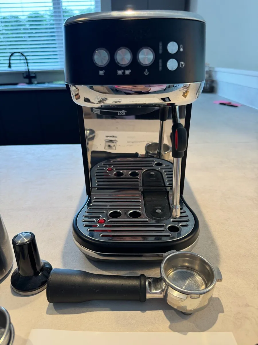 Sage Bambino Plus Coffee Machine - Image 3