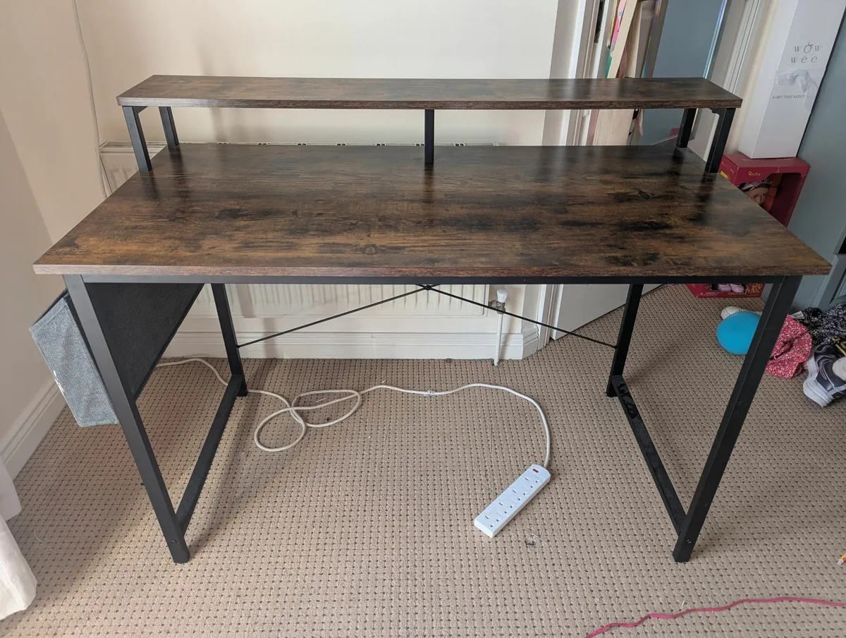 Home Office/Utility Desk - Image 1