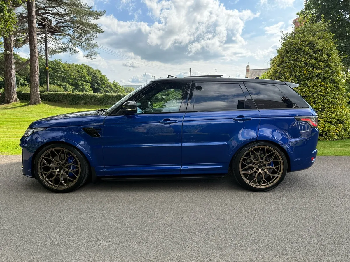 SVR Range Rover sport 575 - Image 4