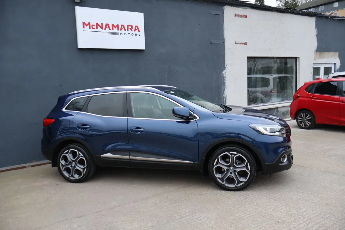 Renault Kadjar Dynamique 24 Month NCT Exceptional! - Image 2