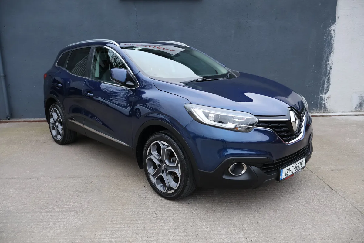 Renault Kadjar Dynamique 24 Month NCT Exceptional! - Image 3