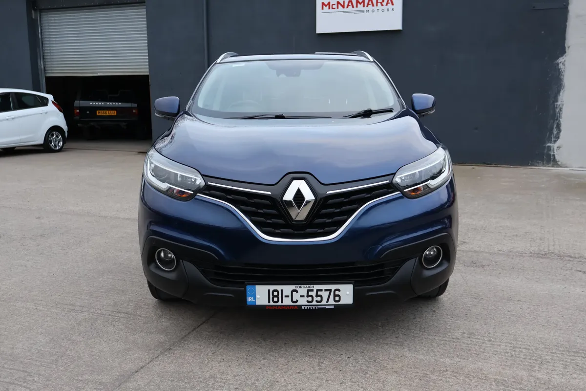 Renault Kadjar Dynamique 24 Month NCT Exceptional! - Image 4