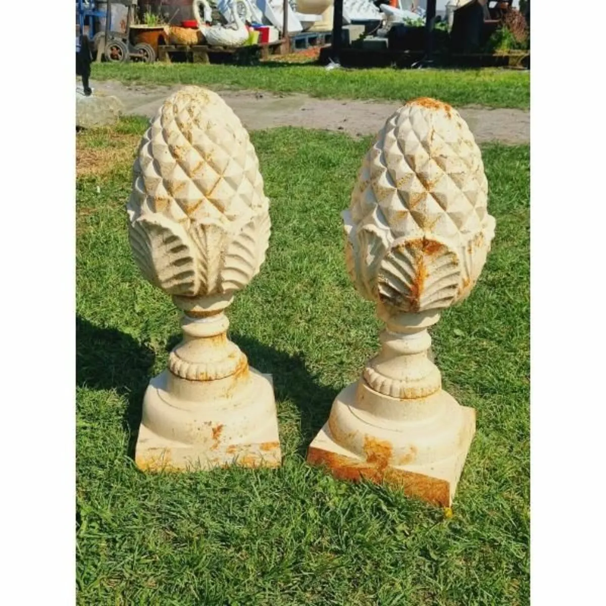 Pineapple Pier Caps CH-R-837 - Image 2