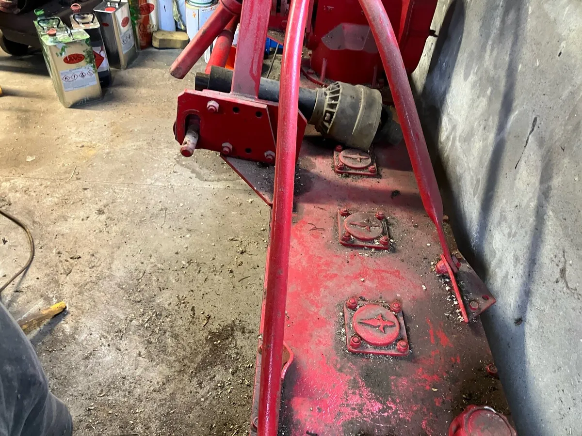 Power harrow - Image 3