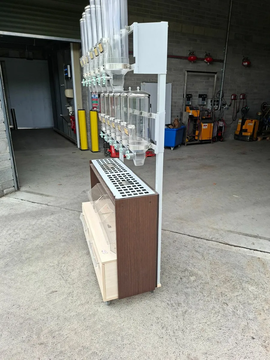 Cereal, Nut, Food Dispensing Unit - Image 3