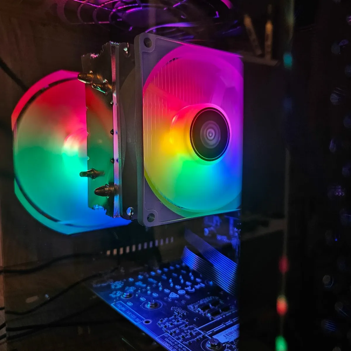 Brand new gaming pc 1 year warranty - Image 1