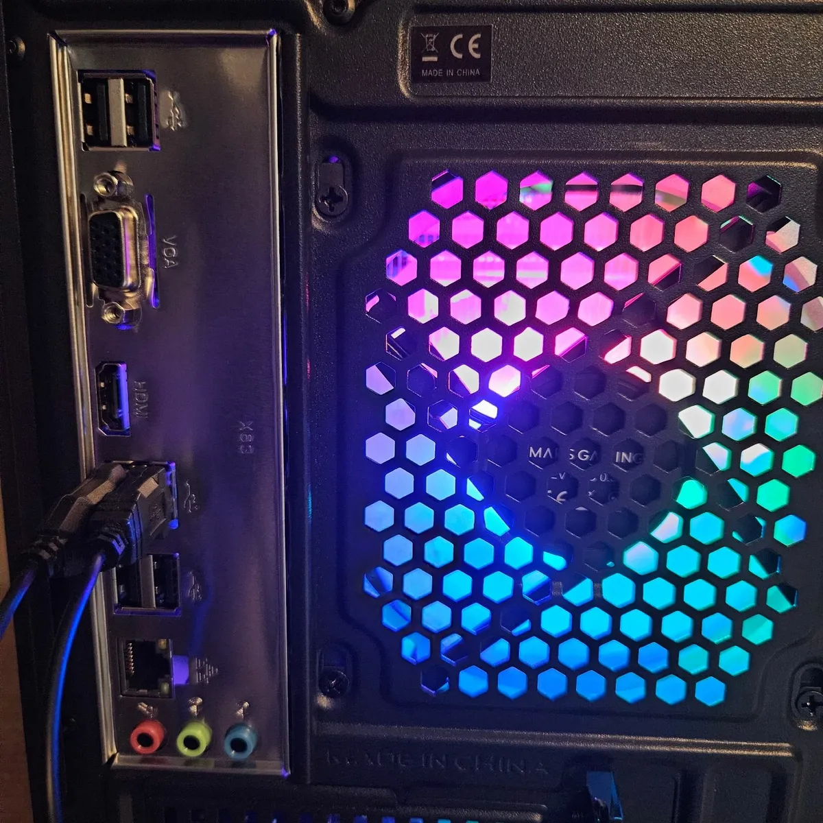 Brand new gaming pc 1 year warranty - Image 4