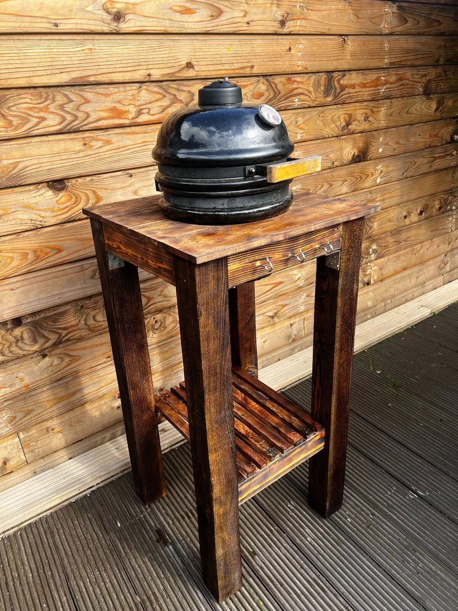 BBQ table - Image 2