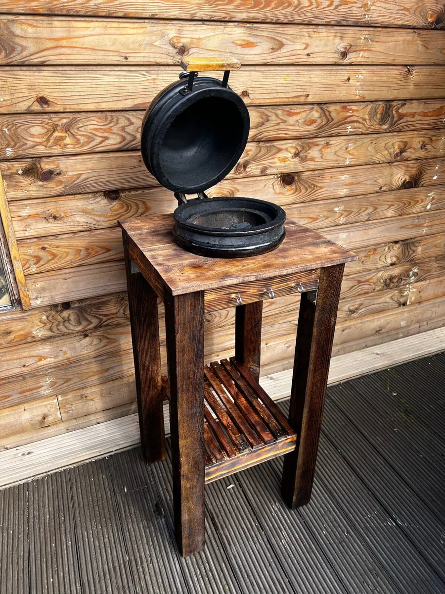 BBQ table - Image 4