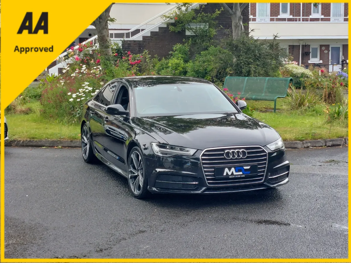 Audi A6 S-Line Ultra Automatic 2016 - Image 1