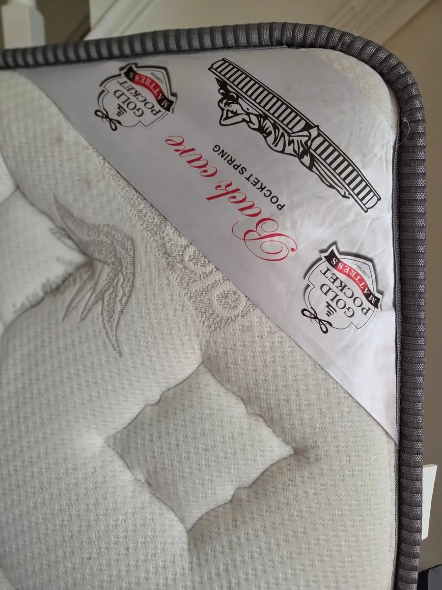 King Size Mattress - Image 4