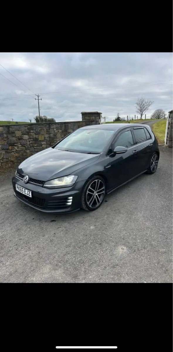 VW Golf GTD DSG - Image 1