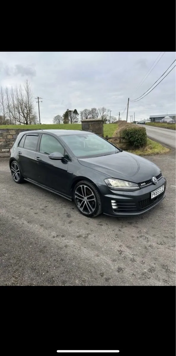VW Golf GTD DSG - Image 2