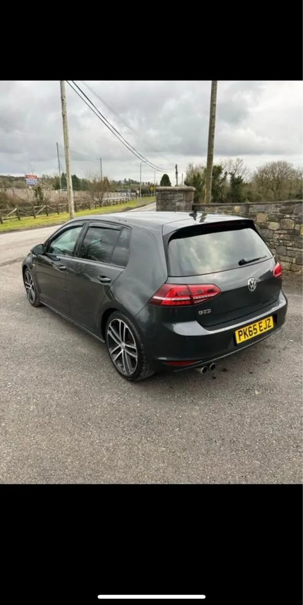 VW Golf GTD DSG - Image 3