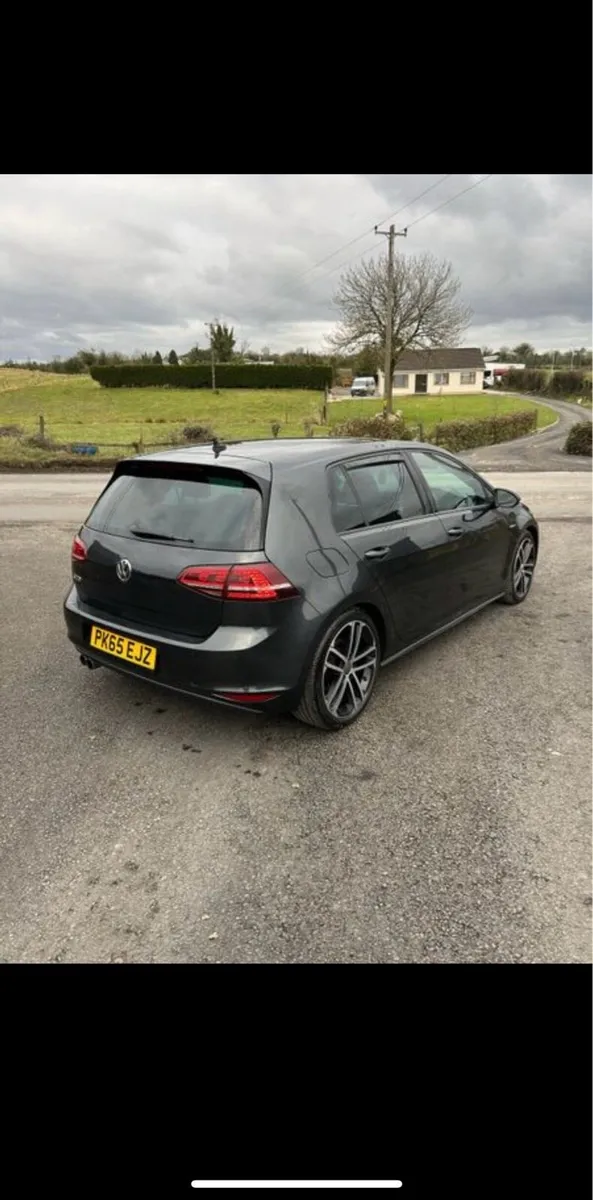 VW Golf GTD DSG - Image 4