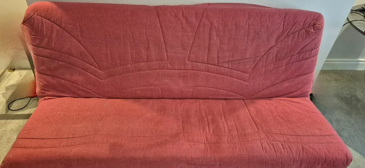 Sofa-bed with storage - Image 4