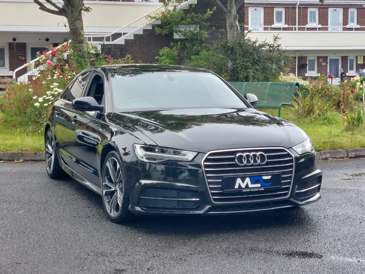 Audi A6 S-Line Ultra Automatic 2016 - Image 3