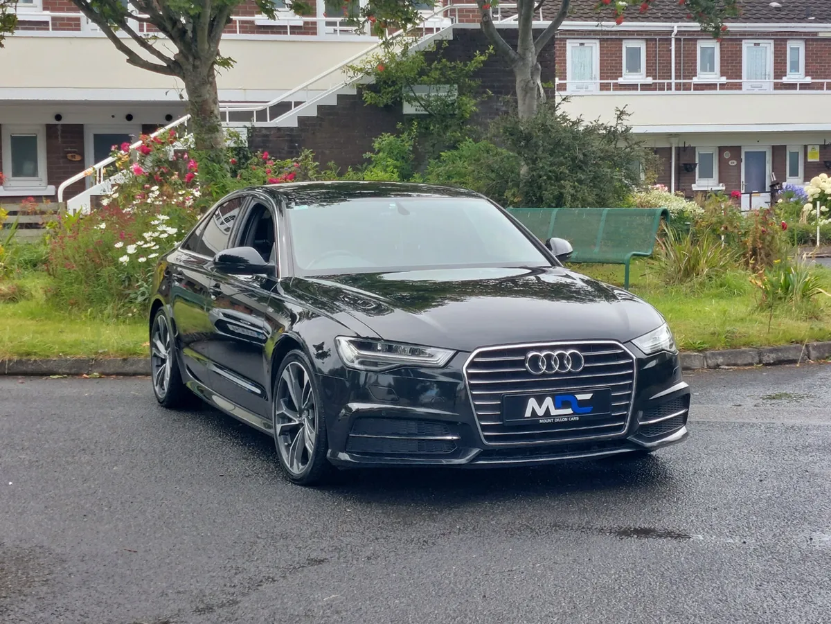 Audi A6 S-Line Ultra Automatic 2016 - Image 2
